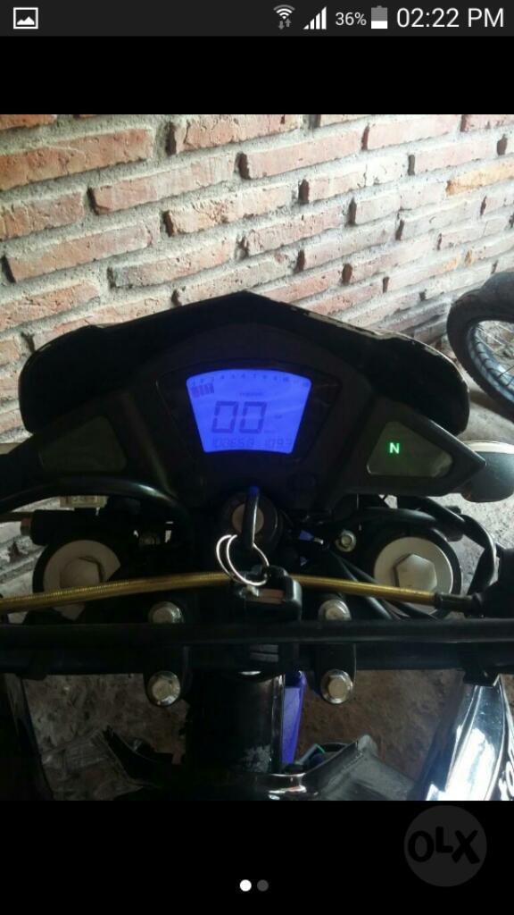 Motomel Skua 250 Pro