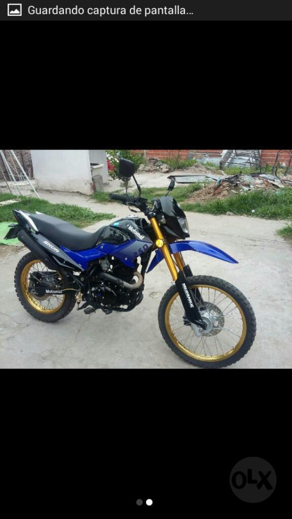 Motomel Skua 250 Pro
