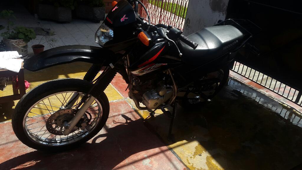 Vendo O Permuto Honda Xr 125 Mod.2013