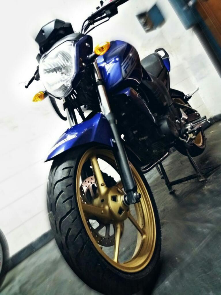 Yamaha Fz16