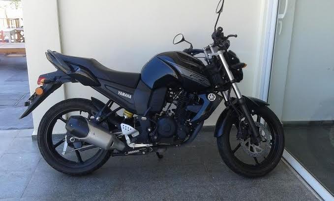 VENDO FZ 16 AÑO 2015 EN $42000