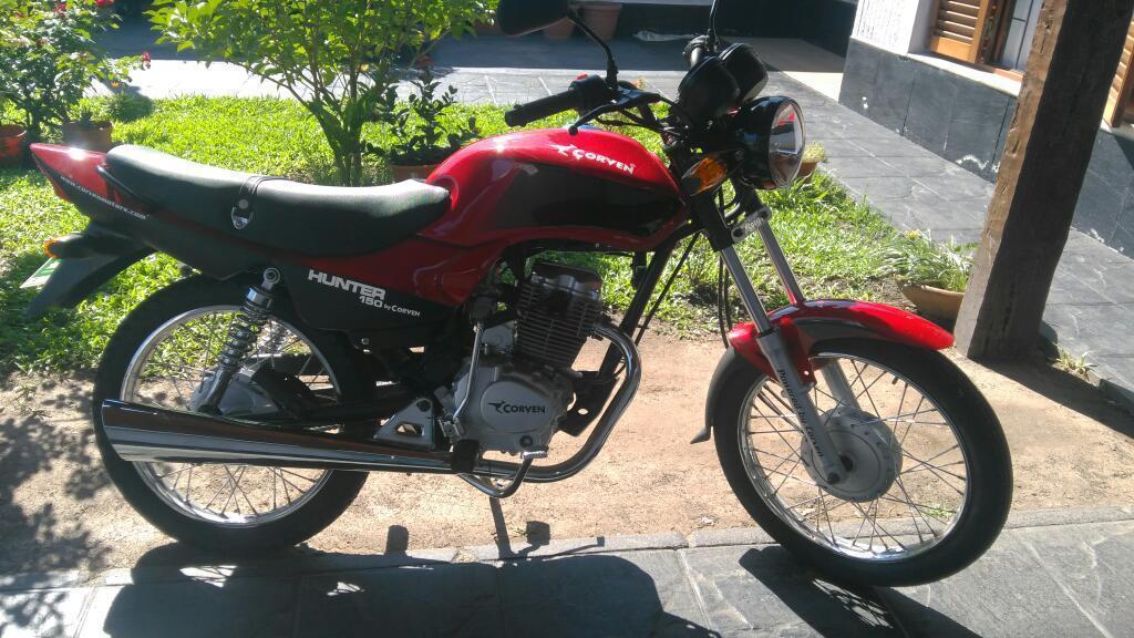 Corven Hunter 150 2017 0km