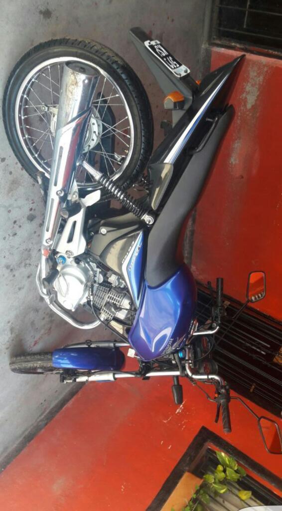 Vendo Honda Cg 150 2014 Mi Wsp3815518565