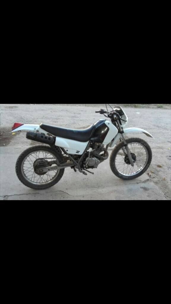 Vendo Honda Xlr125 2001