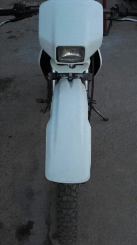 Vendo Honda Xlr125 2001