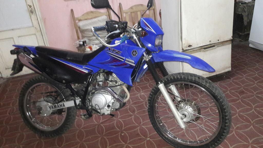 Vendo Xtz 125cc Exc Estado