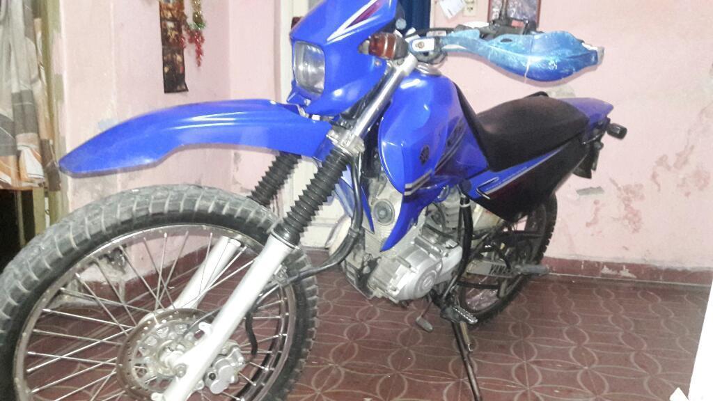 Vendo Xtz 125cc Exc Estado