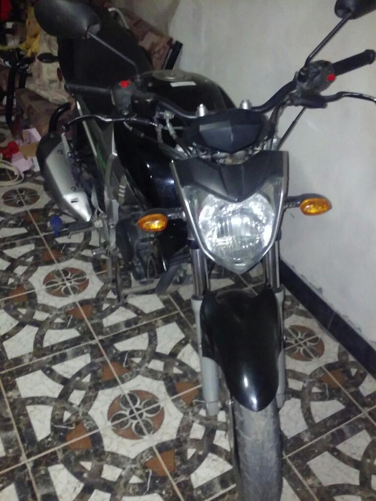 Yamaha Fz 2010