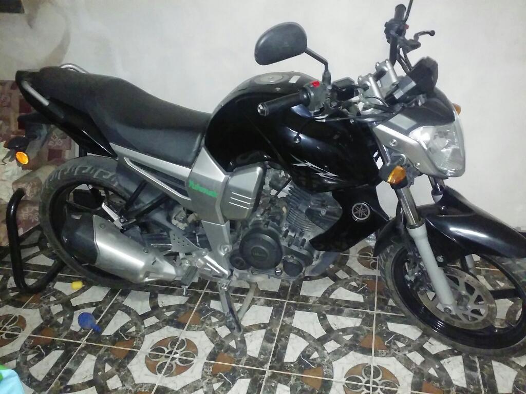 Yamaha Fz 2010