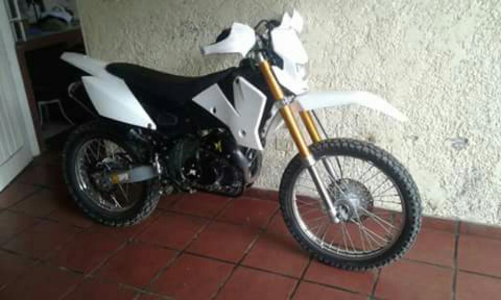 Vendo Motomel Xmm 250 Mod 2015