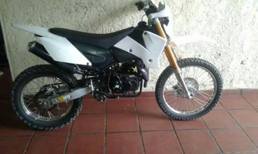 Vendo Motomel Xmm 250 Mod 2015