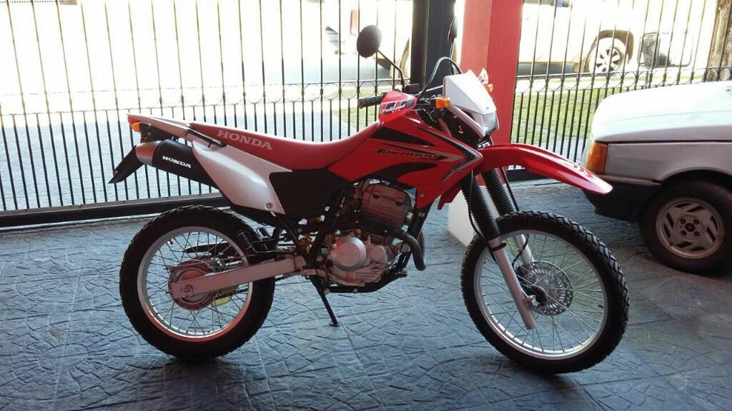 Tornado 250 Inmaculado