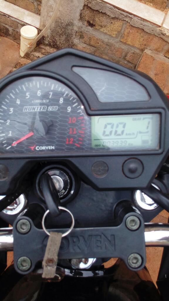 Vendo Corven Hunter 200