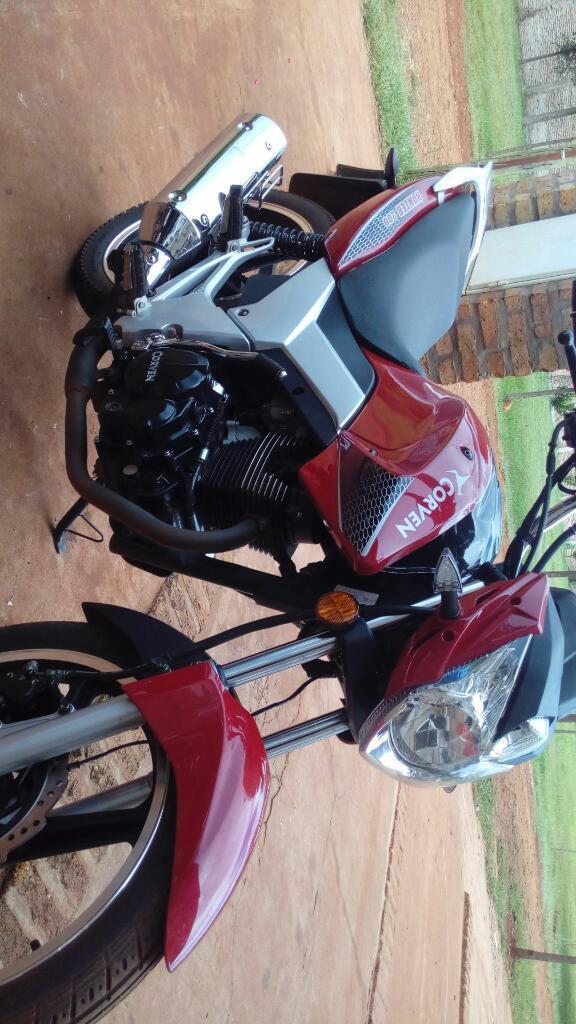 Vendo Corven Hunter 200