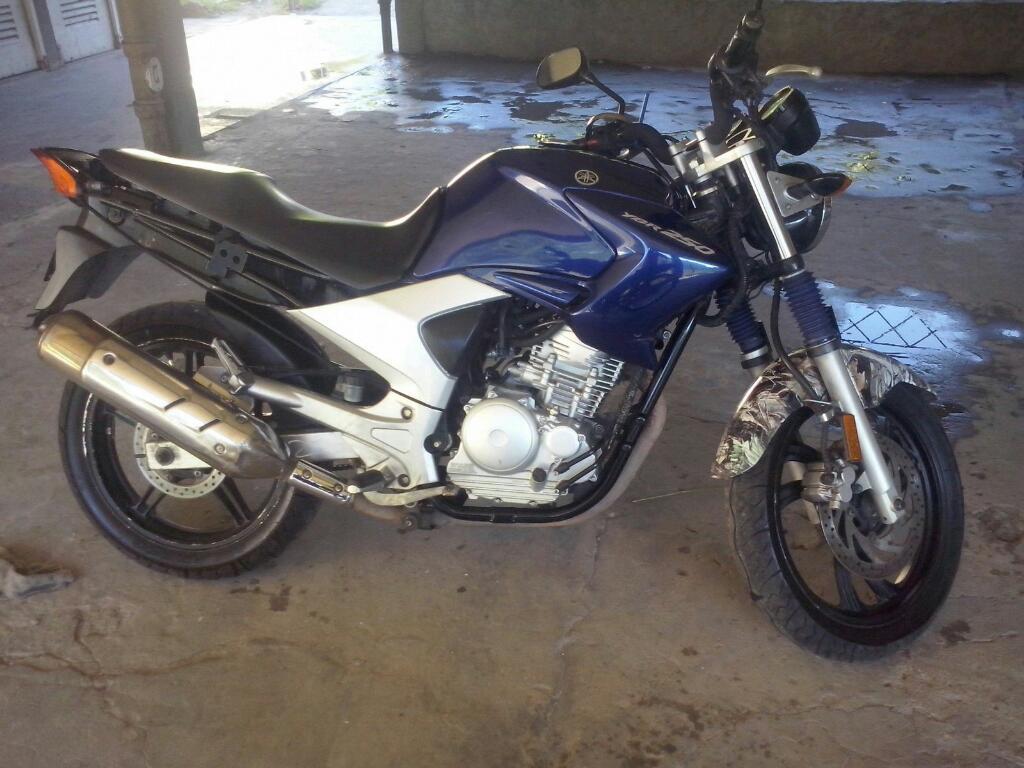 Ybr 250