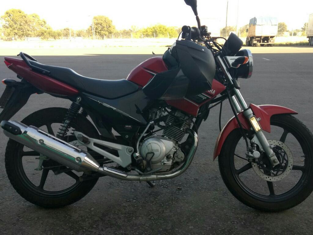 Yamaha Ybr Ed Full