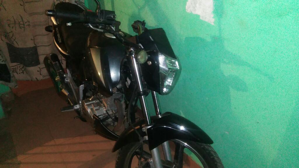 Vendo Moto O Permuto