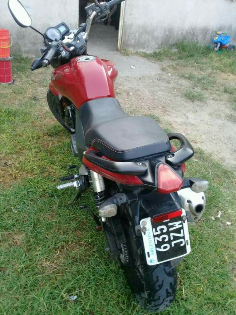 Vendo Zanella Keeway Rkv 200cc