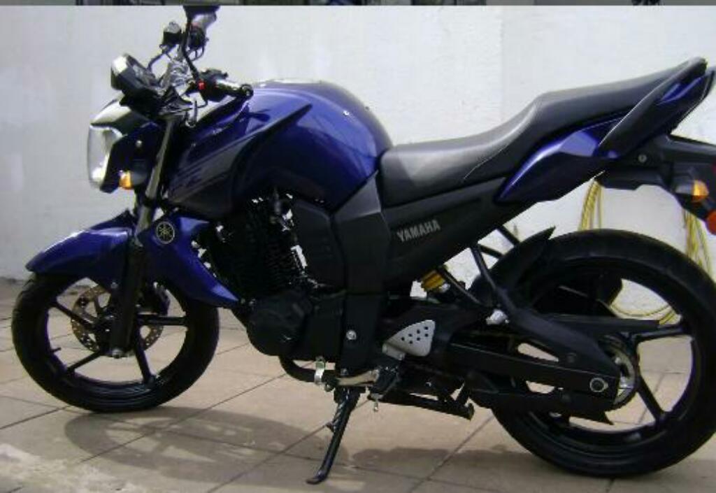 Vendo Urgent Fz 16 Un Mes de Uso