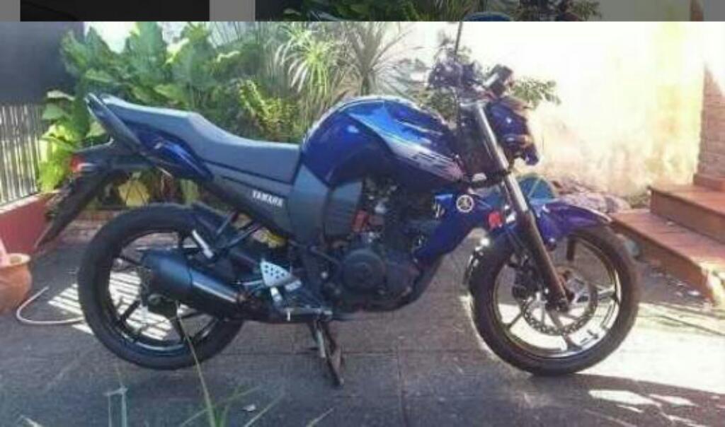 Vendo Urgent Fz 16 Un Mes de Uso