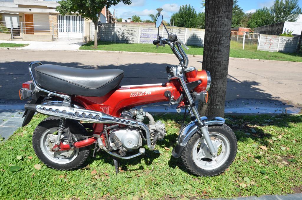 Honda Dax 70 cc 1996 ¡Impecable! Muy buen estado