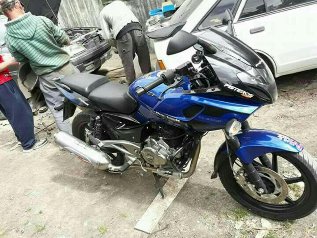 Rouser 220f 2016