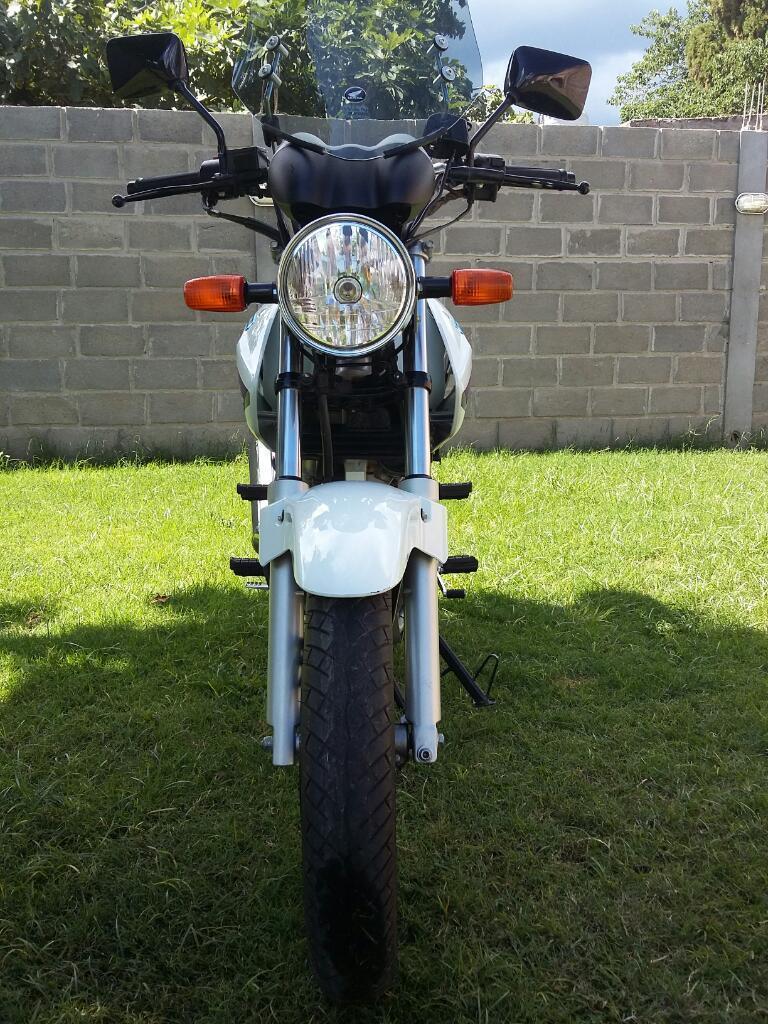 Vendo Honda Twister Cbx250