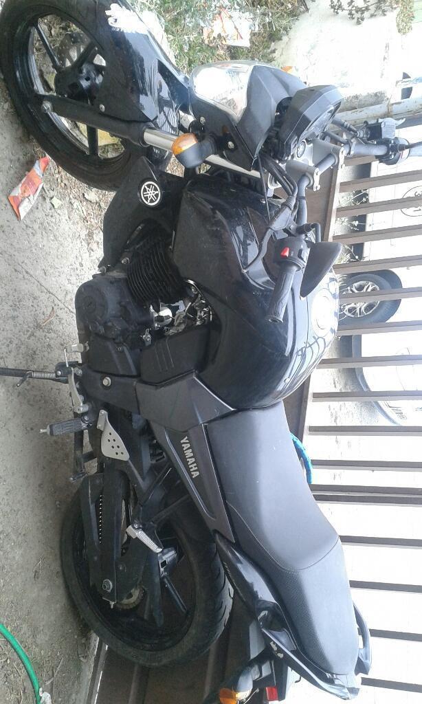 Vendo Yamaha Fz 16