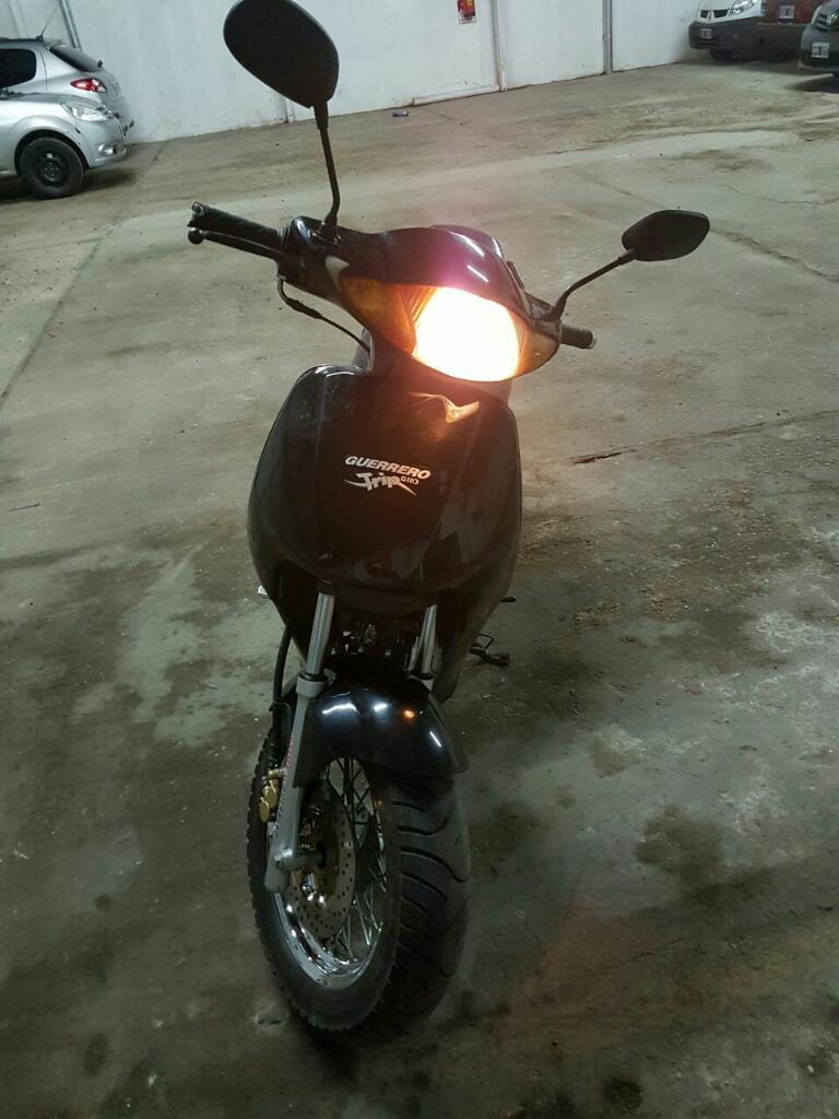 Moto 110 Guerrero Trip