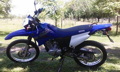 vendo YAMAHA XTZ125!!