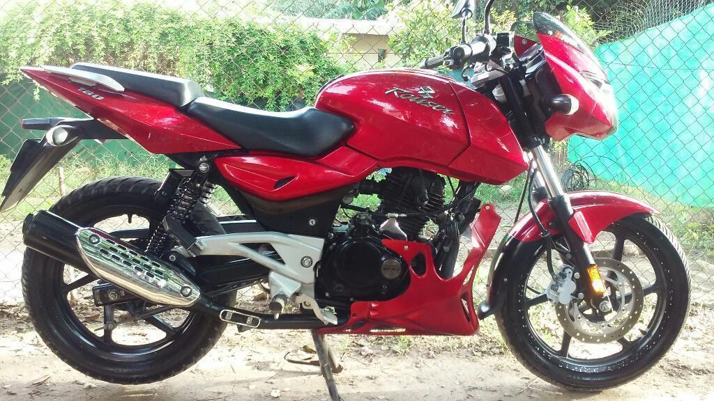 Bajaj Rouser 180cc Alarma Impecable