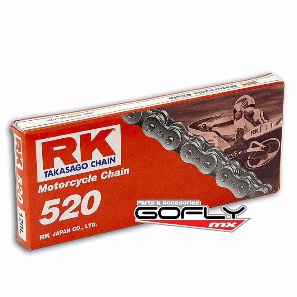 Kit Transmisión Corona Al.piñon Jtcadena Rk Honda Cr Crf