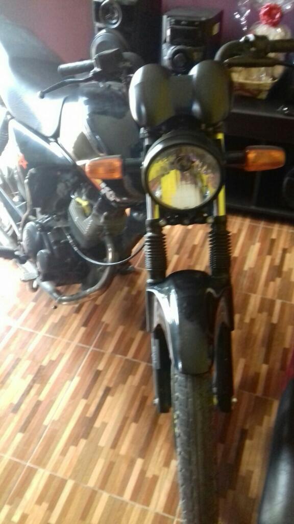 Vendo O Permuto X 110