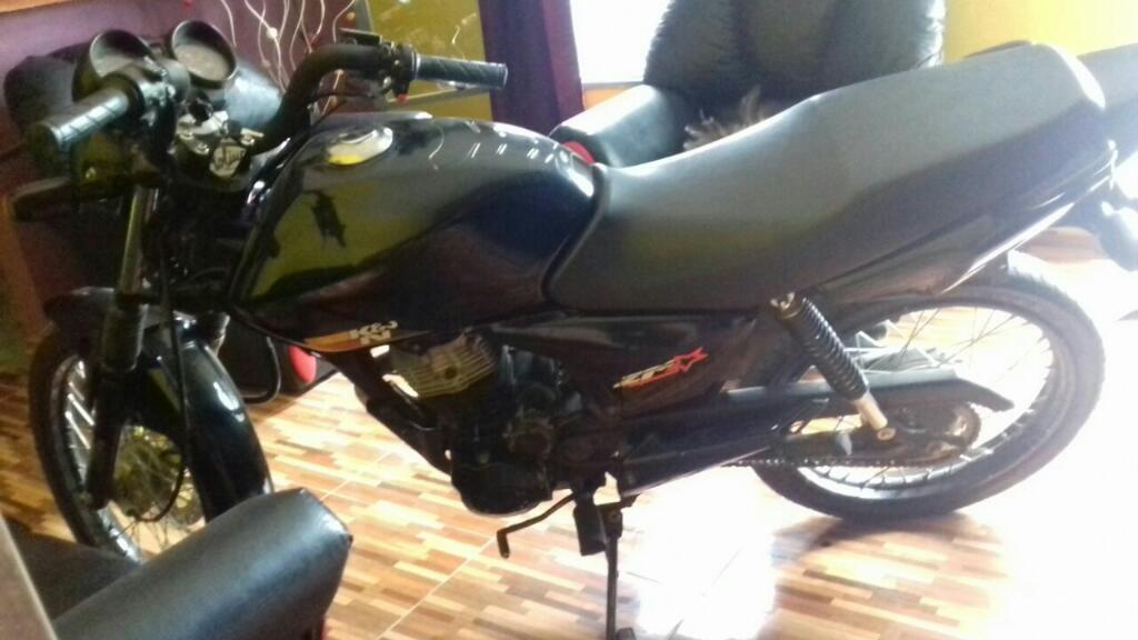 Vendo O Permuto X 110