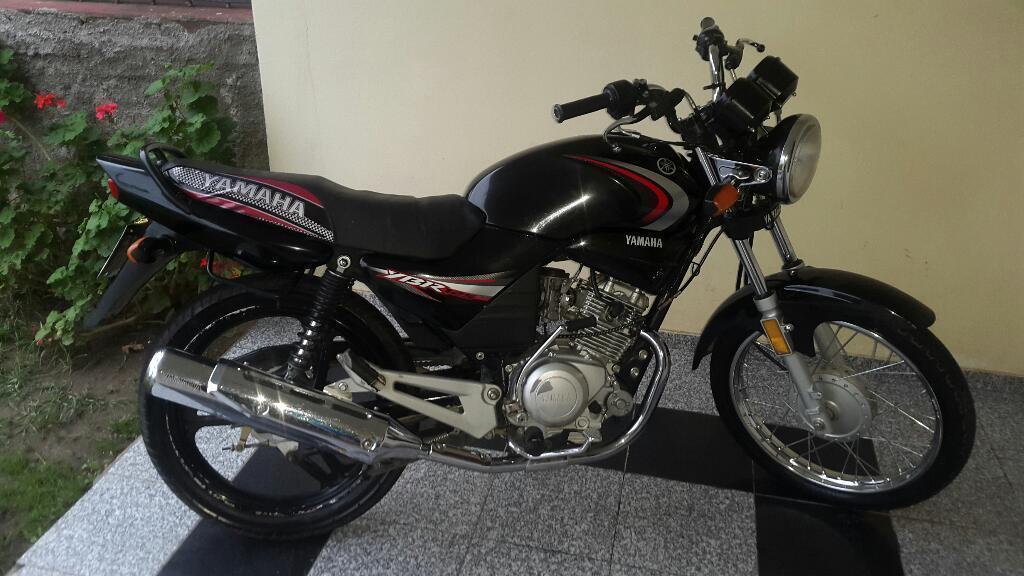 Vendo O Permuto Yamaha Ybr