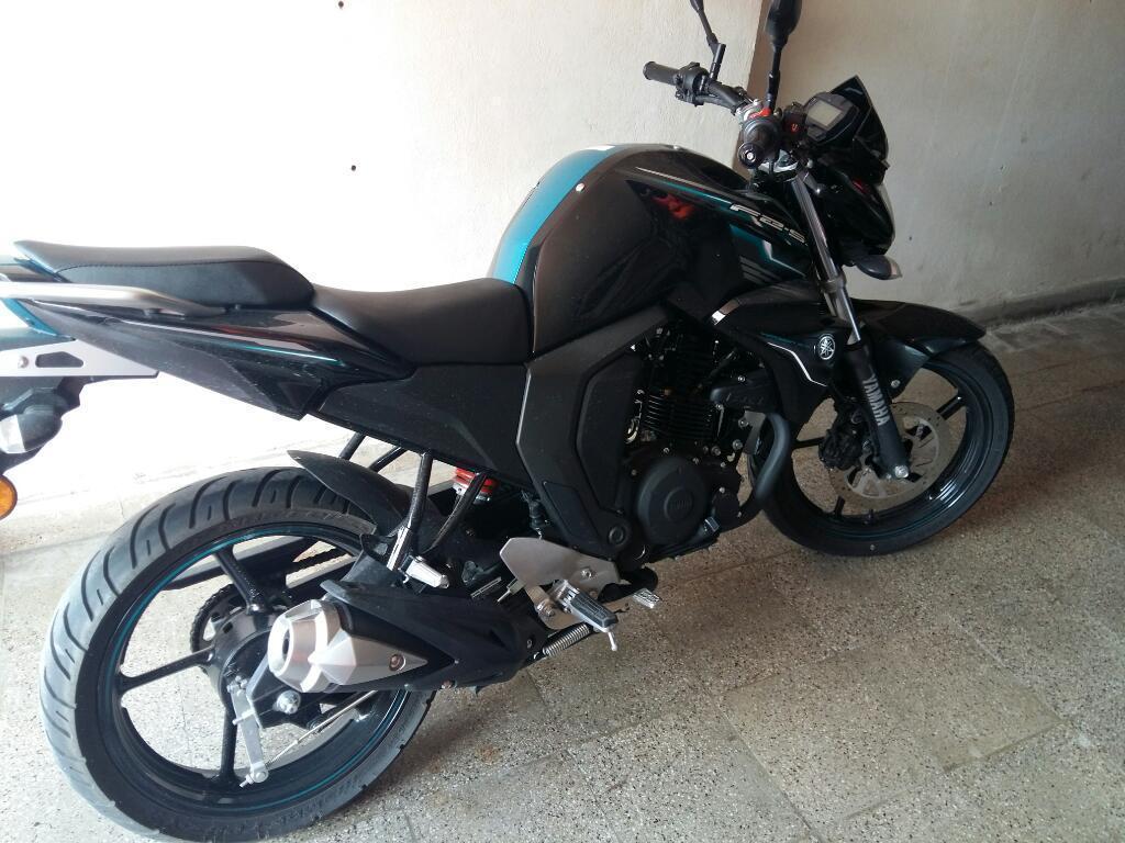 Yamaha Fz16 Fz S I