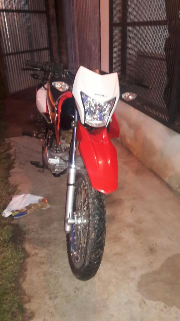 Vendo Honda Xr 150