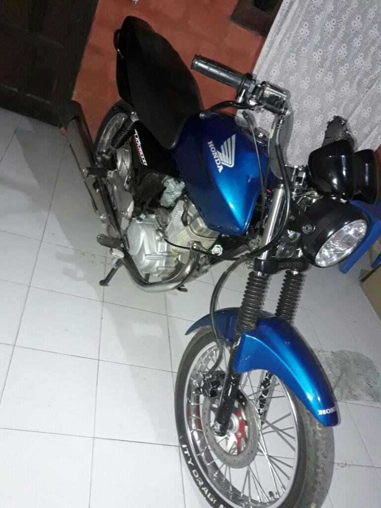 Vendo O Permuto Honda Cg Titan 150