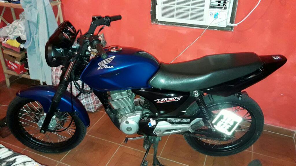 Vendo O Permuto Honda Cg Titan 150