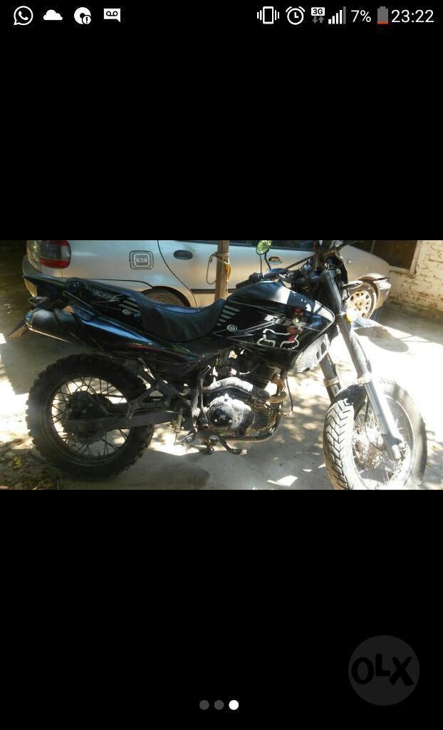 Vendo O Permuto Motomel 200