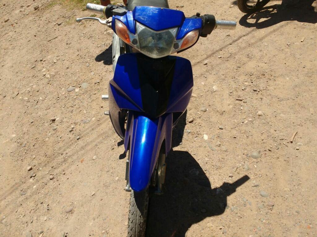 Vendo Yamaha 110