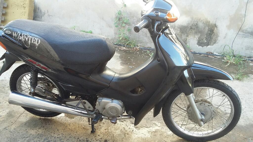 Vendo Honda Biz 2008