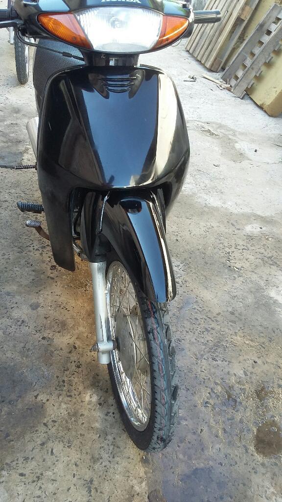 Vendo Honda Biz 2008