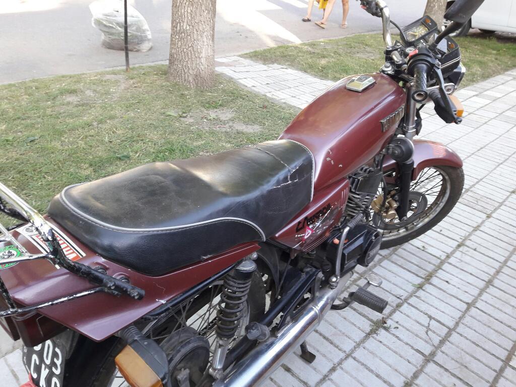Moto Rx Special 115