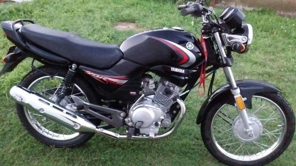 Yamaha Ybr 125