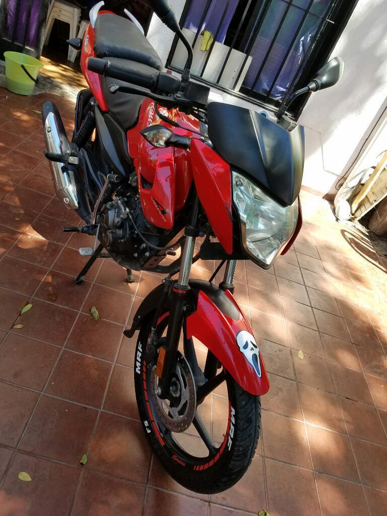 Vendo Rouser 135cc en Excelente Estado!