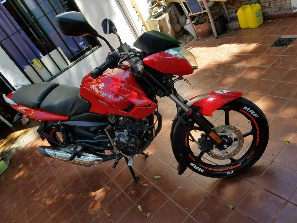 Vendo Rouser 135cc en Excelente Estado!