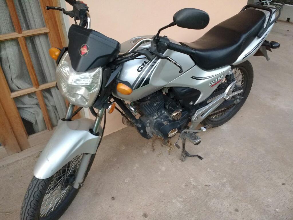 Vendo Moto Guilera 150cc. Villa Allende