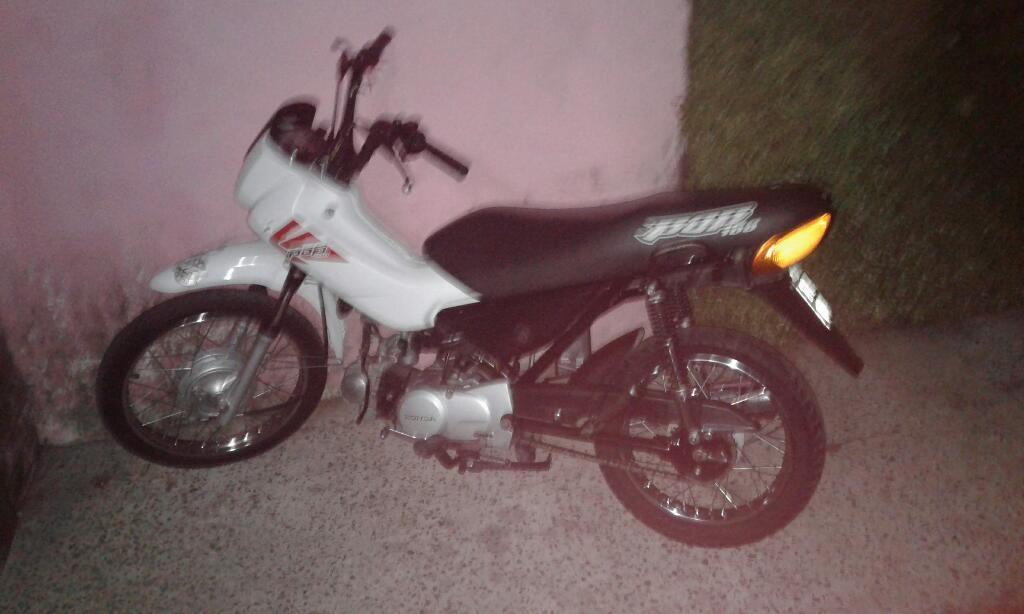 Vendo Honda Pop 2011