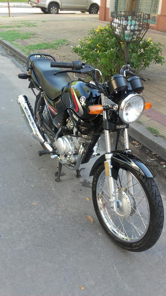 Yamaha Ybr 125
